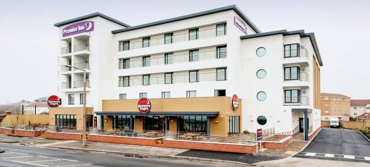 滨海绍森德普瑞米尔酒店(Premier Inn Southend On Sea (Eastern Esplanade))图片