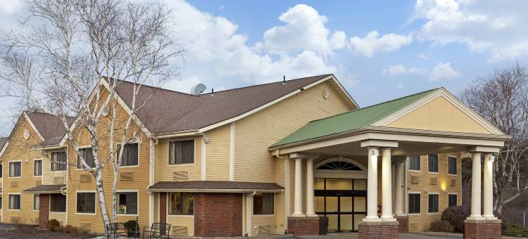 沙伦/斯伯勒贝斯特韦斯特优质酒店(Best Western Plus the Inn at Sharon/Foxboro)图片