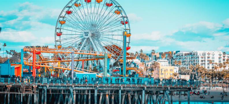 圣莫妮卡码头酒店(The Pierside Santa Monica)图片