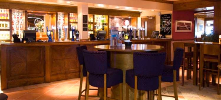 唐卡斯特都会普瑞米尔酒店(Premier Inn Doncaster Central)图片