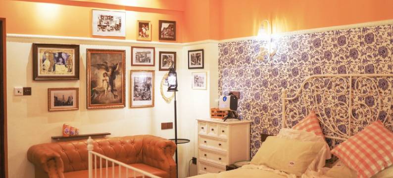 萧先森公寓(磁童路1号分店)图片