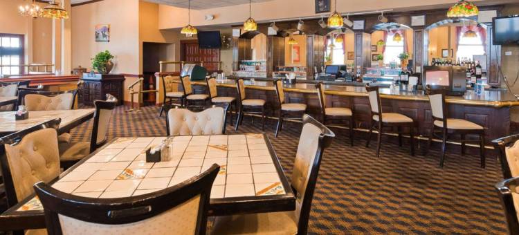 瀑布教堂市-阿灵顿凯隆酒店(Clarion Inn Falls Church-Arlington)图片