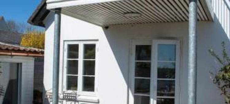 Historical Beachhouse in Snekkersten图片