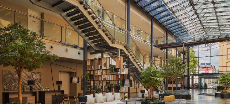 海德堡 NH 精选酒店(NH Collection Heidelberg)图片