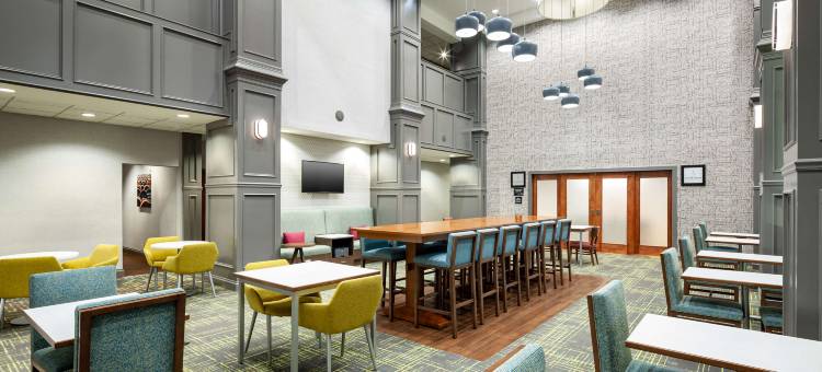 特克萨卡纳欢朋套房旅馆(Hampton Inn & Suites Texarkana)图片