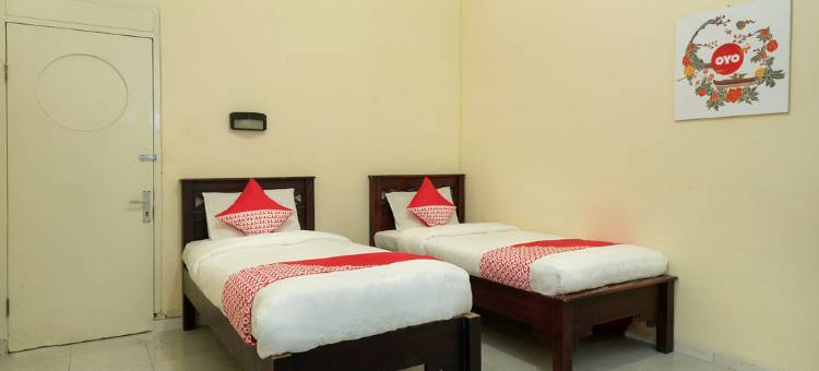 红多兹@希特拉英达酒店(RedDoorz @ Hotel Citra Indah)图片