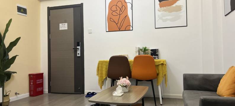 莱寓公寓(凤安路1号分店)图片