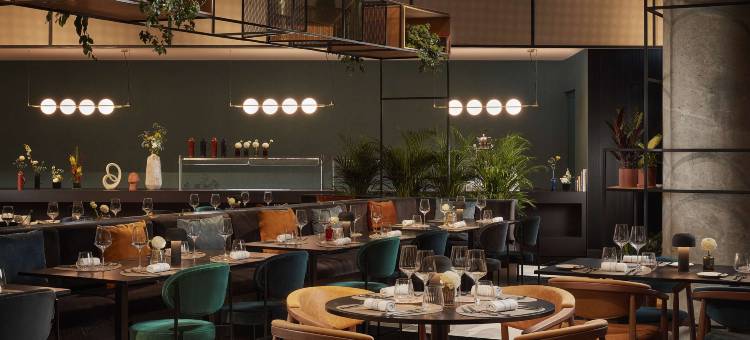 NH 精选法兰克福旋转塔酒店(NH Collection Frankfurt Spin Tower)图片