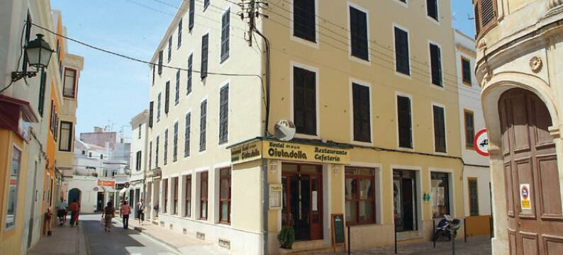 休塔德利亚青年旅舍(Sagitario Hostal Ciutadella)图片