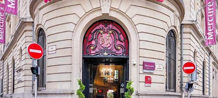 勒芒中心美居酒店(Hôtel Mercure le Mans Centre)图片