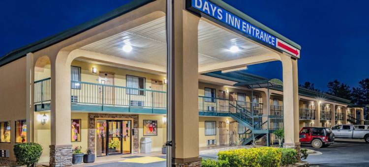 美肯I-475戴斯酒店(Days Inn by Wyndham Macon I-475)图片