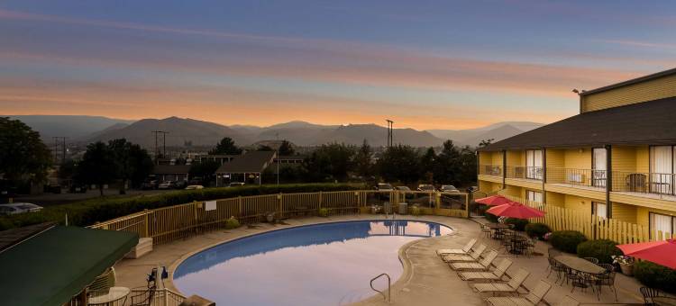 SureStay Hotel by Best Western Wenatchee图片