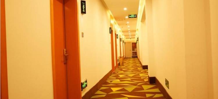 都市118连锁酒店(人民北路店)图片