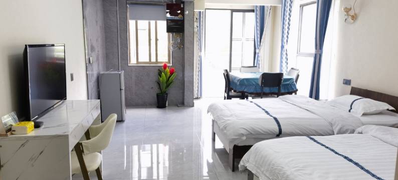 英子头渡观湖看山纳凉民宿(锦屏街分店)图片