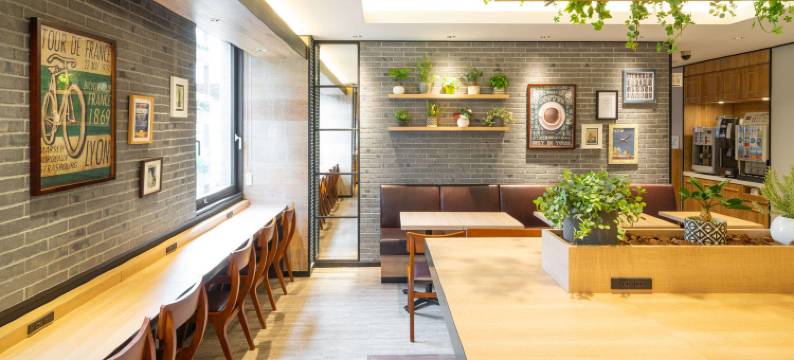 超级酒店-鸟取站前(Super Hotel Tottori Ekimae)图片