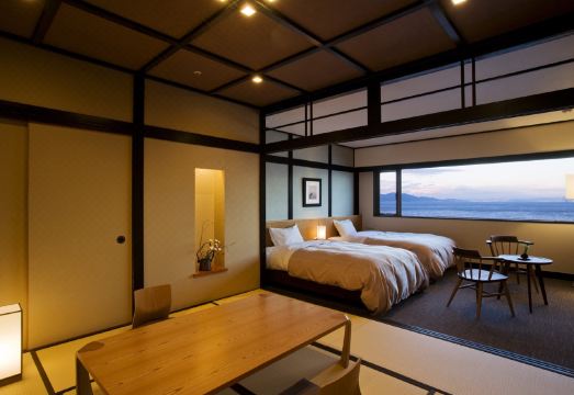 Awaji International Hotel the Sunplaza Hotel Overview