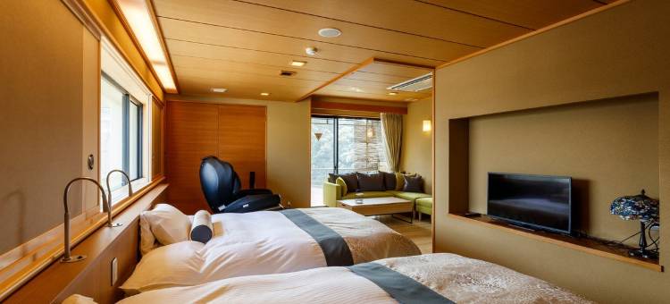 山代温泉橘四季亭(Tachibana Shikitei)图片