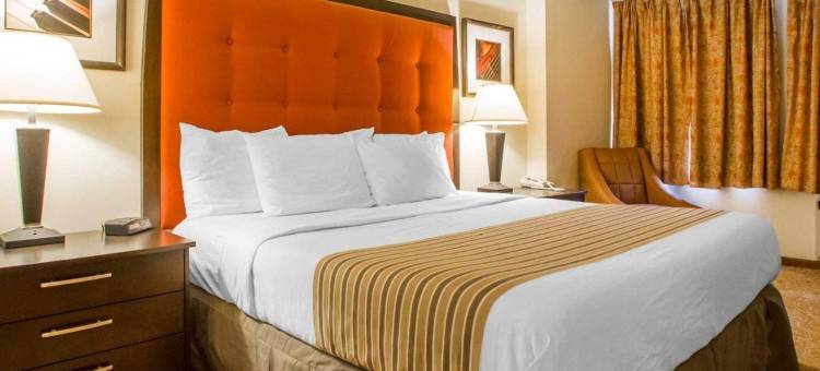 Econo Lodge Inn & Suites图片