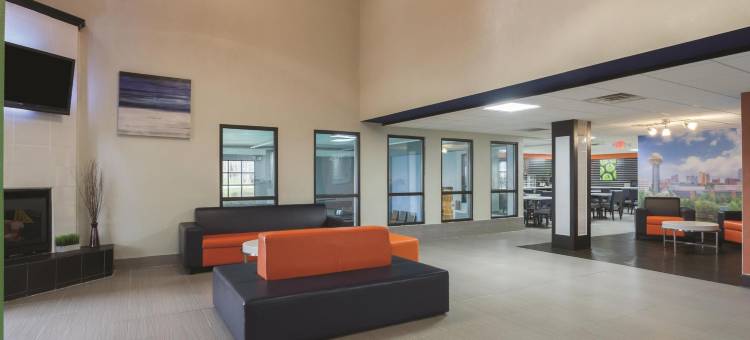 诺克斯维尔东拉昆塔温德姆套房酒店(La Quinta Inn & Suites by Wyndham Knoxville East)图片