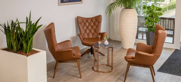 康福商务贝斯特韦斯特酒店(Best Western Comfort Business Hotel)图片