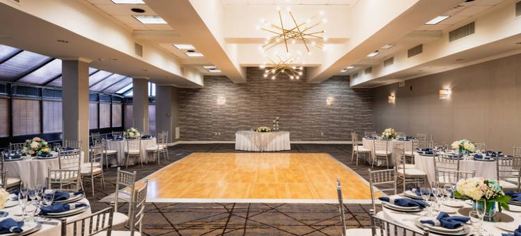 艾迪逊皇冠假日酒店(Crowne Plaza Edison)图片