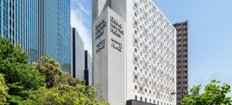 东京大崎大和ROYNET酒店(Daiwa Roynet Hotel Tokyo Osaki)图片