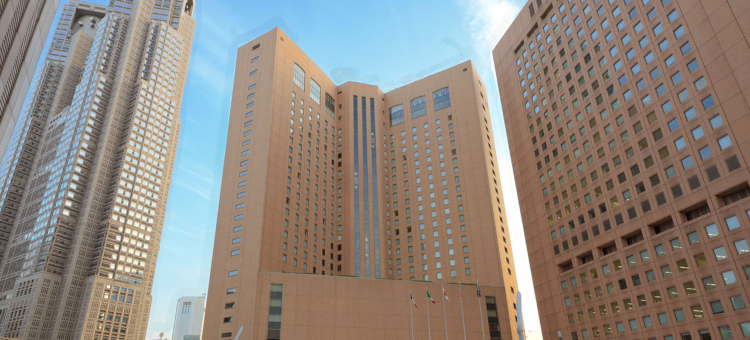 东京凯悦酒店(Hyatt Regency Tokyo)图片