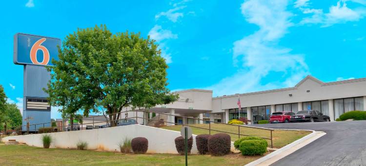 科尼尔斯6号汽车旅馆(Motel 6 Conyers, GA)图片