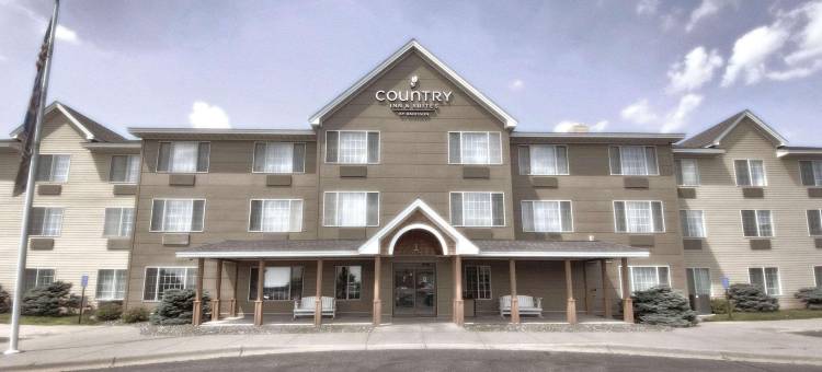 艾克河丽怡酒店(Country Inn & Suites by Radisson, Elk River, MN)图片