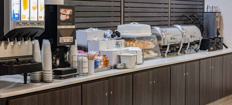 诺福克拉昆塔温德姆套房酒店(La Quinta Inn & Suites by Wyndham Norfolk)图片