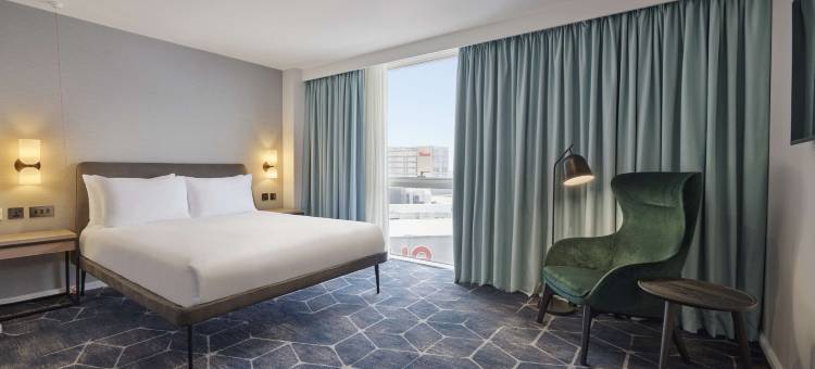 伦敦斯特拉特福德凯悦嘉寓酒店(Hyatt House London Stratford)图片