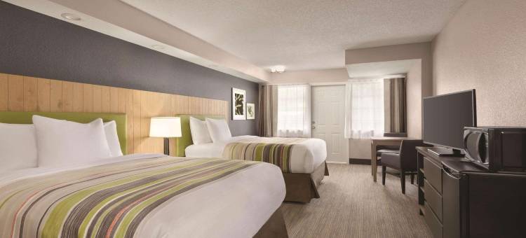 鸽子谷南丽怡酒店(Country Inn & Suites by Radisson, Pigeon Forge South, TN)图片