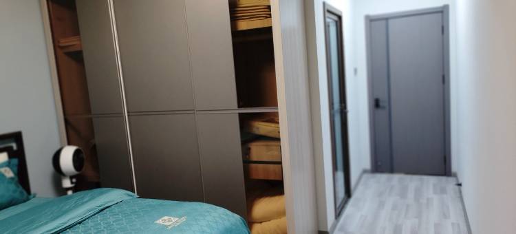 清宇阁向日葵公寓(珥季路分店)图片