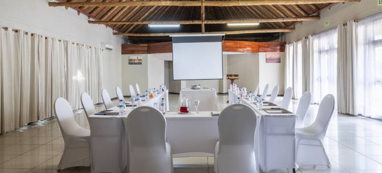 阿赞比西河小屋(Azambezi River Lodge)图片