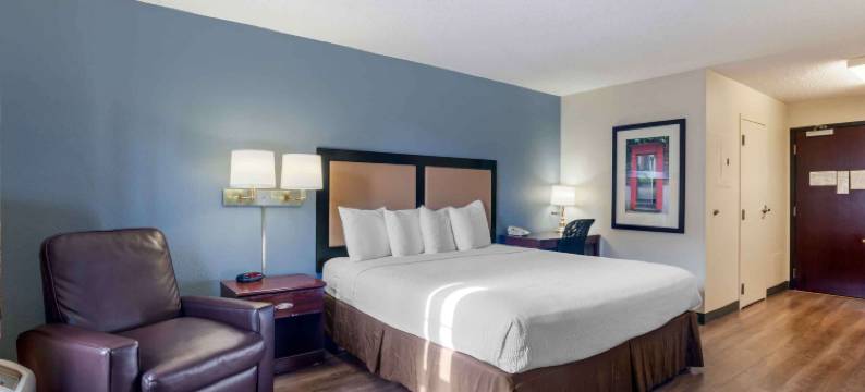 美洲长住酒店套房 - 洛杉矶 - 托伦斯大道(Extended Stay America Suites - Los Angeles - Torrance Blvd)图片