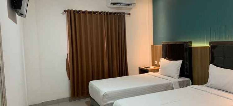 马加伦卡艾雅伊斯兰酒店(Arya Hotel Syariah Majalengka)图片