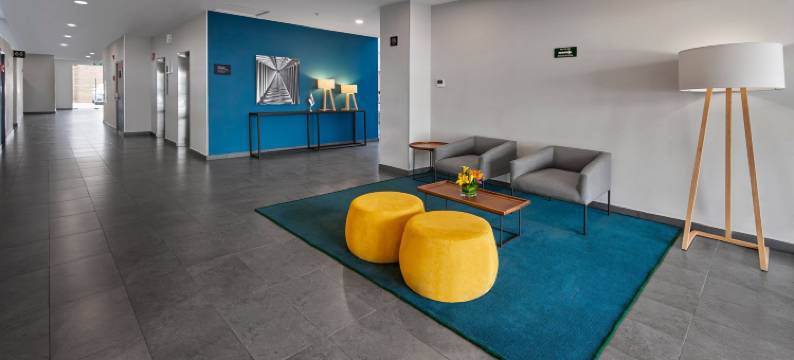 墨西哥城特拉尔潘万豪City Express酒店(City Express by Marriott Ciudad de México Tlalpan)图片