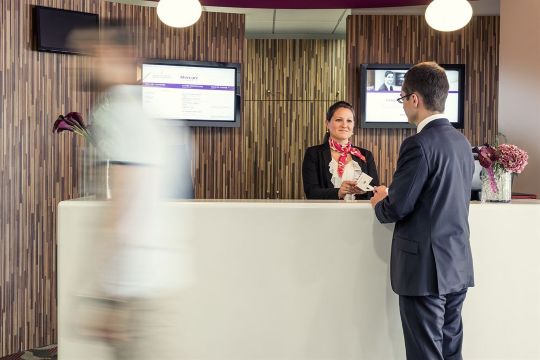 Hôtel Mercure Paris Bercy Bibliothèque Hotel Overview