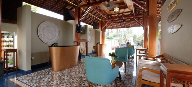 西马库塔龙目岛酒店(Sima Hotel Kuta Lombok)图片
