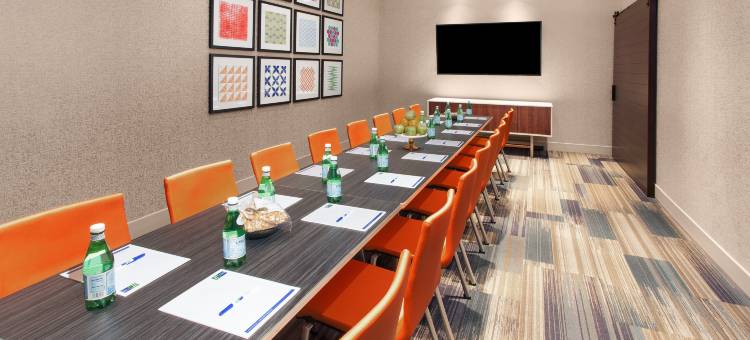 智选假日套房酒店-史提林高地/底特律区(Holiday Inn Express & Suites STERLING HEIGHTS-DETROIT AREA by IHG)图片