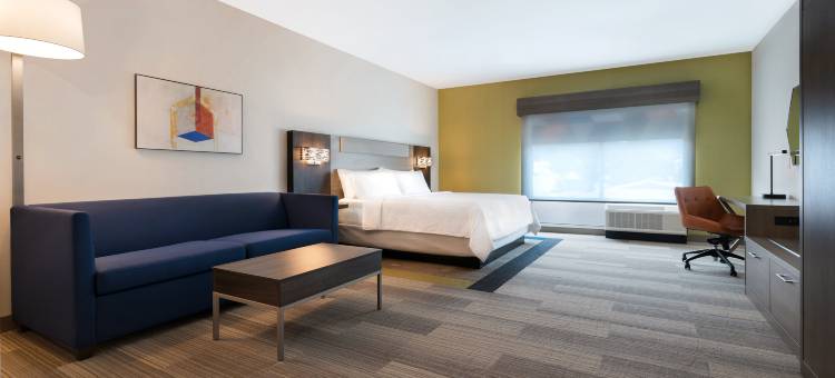 格伦代尔市中心智选假日酒店及套房(Holiday Inn Express & Suites Glendale Downtown)图片