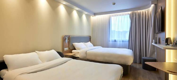 法国多维尔图可B&B住宿加早餐酒店(B&B Hotel Deauville-Touques)图片