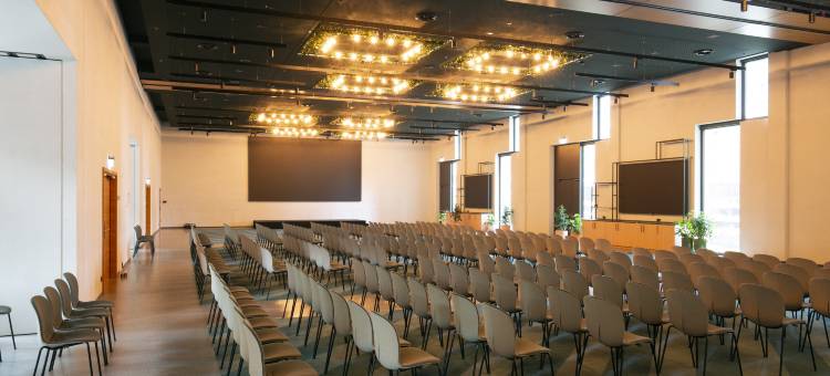 法兰克福斯堪的湾公园(Scandic Frankfurt Hafenpark)图片