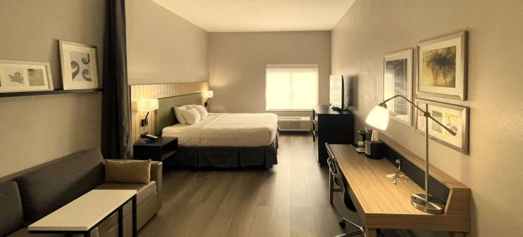 Radisson酒店乡村客栈，米德韦- 塔拉哈西西(Country Inn & Suites by Radisson, Midway - Tallahassee West)图片