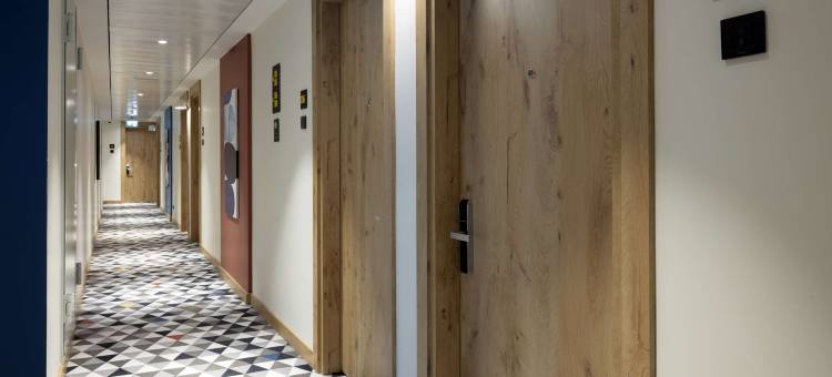 希尔顿欢朋酒店瑟奇科伊店(Hampton by Hilton Cerkezkoy)图片