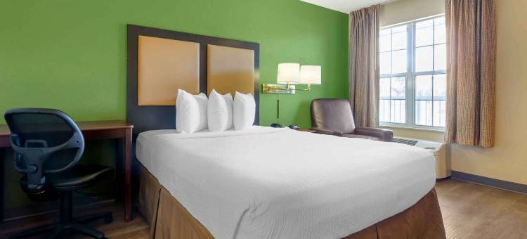 罗阿诺克机场美国长住精选套房酒店(Extended Stay America Select Suites - Roanoke - Airport)图片