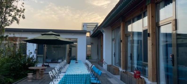 北京田里花间民宿图片