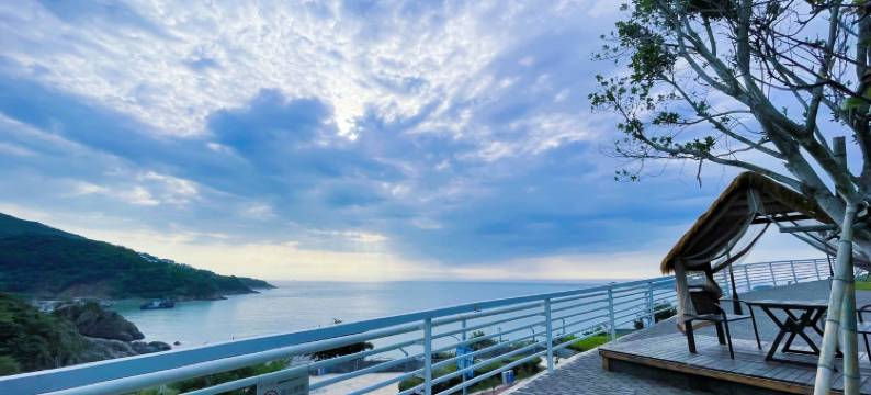 珊珊与海海度假别墅(龙魁线分店)图片