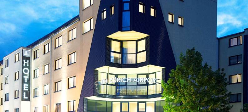 苏黎世机场多梅洛酒店(DORMERO Hotel Zürich Airport)图片