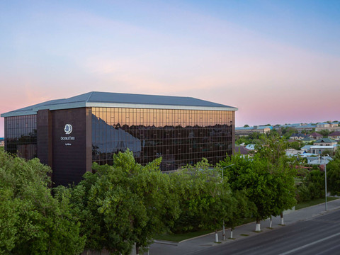 希姆肯特希尔顿逸林酒店